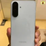 Samsung Galaxy A56 5g 256GB 8GB RAM Cinza