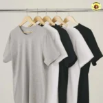 Kit 5 Camisetas Masculinas Slim Hering