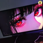 Monitor AOC 21.5 120Hz 1ms Gaming HDMI Preto