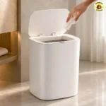 Lixeira 16l Sensor Automático Tampa Touch