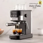 Cafeteira Espresso Dolce Crema 20 Bar Mondial