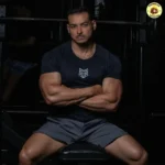 Kit 3 Camisetas Masculinas Dry Alpha Geométrico
