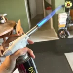 Maçarico Culinário Portátil Profissional