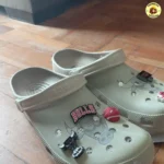 Sandália Crocs NBA Bulls Elevated Classic Clog