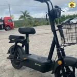 Bicicleta Scooter Elétrica Xplore 48v Preto