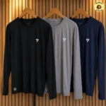 Kit 3 Camisetas Térmicas Masculina UV50