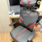ThunderX3 Cadeira Ergonômica YAMA1BK Preto