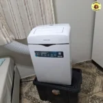 Ar Cond Portátil Hisense 12.000 BTUs Wi-Fi