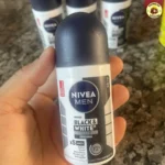 NIVEA MEN Desodorante Antitranspirante Roll On 50ml