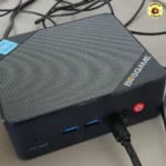 BOSGAME Mini PC E3 Neo Intel N95 16GB 512GB SSD