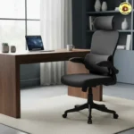 Cadeira Ergonômica Genebra B500 Preto Lombar