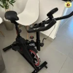 Bicicleta Ergométrica Spinning Liftness 120kg
