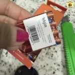 Caixa de Pilha AAA 40 unidades Elgin Palito