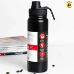 Garrafa Térmica Esportiva 800ml Aço Inox 304