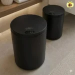 Lixeira Inteligente 16L Sensor Cinza