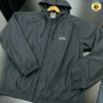 Blusa Corta Vento Masculina Impermeável Treino