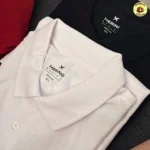 Kit 2 Camisas Polo Masculinas Hering