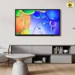 Samsung Smart TV 43 QLED Full HD 2025