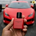 Attracione Men Feromônios Ativados 25ml