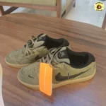 Tênis Nike SB Force 58 Masculino Verde Oliva