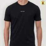 Camiseta Calvin Klein Masculina Preta