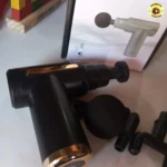 Massageador Pistola Elétrica Profissional Portátil