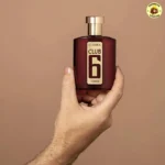 Eudora Club 6 Voyage Deo-colônia 95ml
