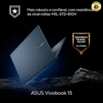 Notebook ASUS Vivobook 15, Intel Core i5, 16 GB, SSD