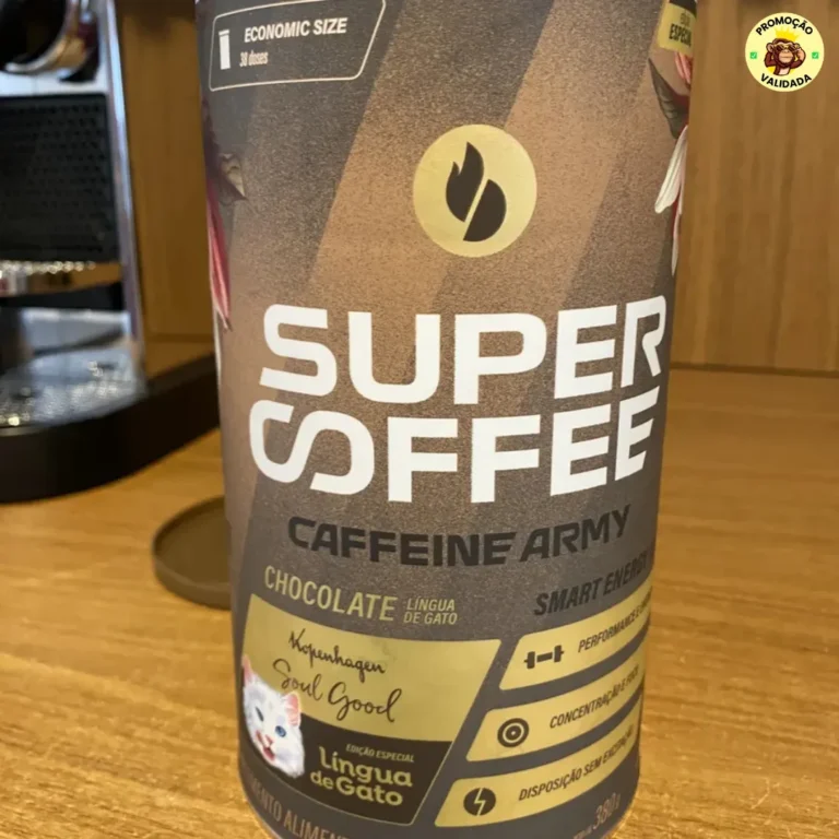 Supercoffee Doce de Leite 380g