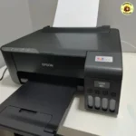 Impressora Epson Ecotank L1250 Wi-Fi USB Preto