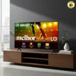 Smart TV LG 43 Full HD AI Alexa webOS 23
