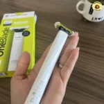 Aparador e Raspador Oneblade Intimate Philips