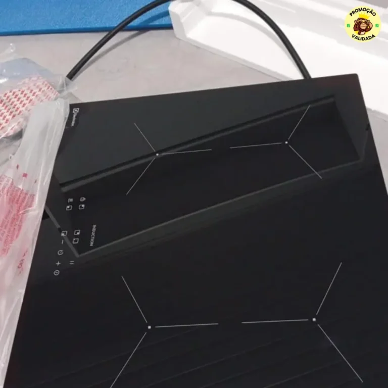 Cooktop Indução Electrolux 4 Bocas 220V