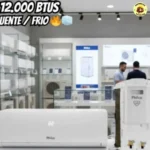 Ar-Condicionado Split Philco 12.000 BTUs Quente/Frio