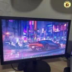 Monitor Skul 19,5 LED HDMI VGA Preto