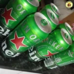 Heineken Cerveja Lata 473ml Pack 12