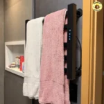 Toalheiro Térmico Bivolt Branco