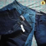 Kit 3 Bermudas Jeans Masculina Lycra