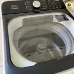 Lavadora Midea Wave Agitator 13kg