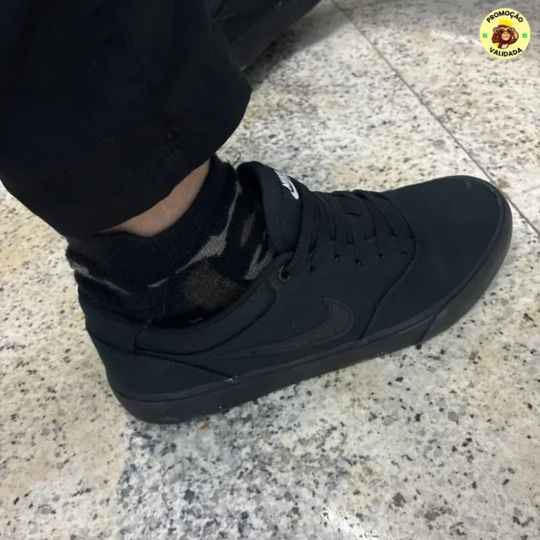 Tênis Nike SB Chron 2 Canvas Masculino