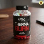 Therma Burn 210mg Caféina 120 Caps