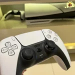 PS5 Slim 1TB Branco com Controle DualSense