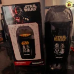 Pipoqueira Elétrica Mallory Star Wars 220V