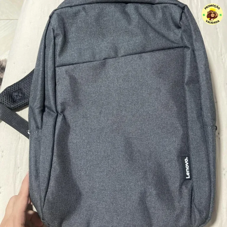 Mochila Lenovo Casual B210 para Notebook 15,6
