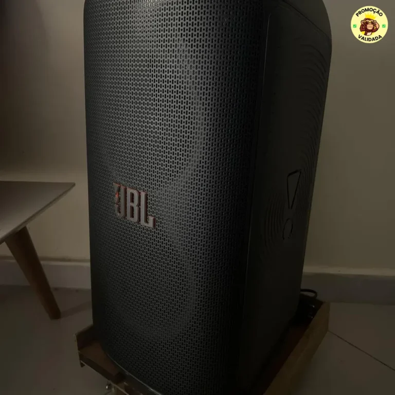 JBL PartyBox Club 120 Bluetooth Preta