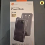 Power Bank Basike 20000mAh Preto 22.5W