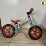 Bicicleta Infantil Balance Bike Aro 12 Azul-escuro