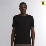 Camiseta Masculina Insider Light Preta Gola U