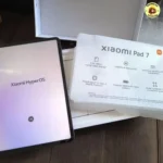 Xiaomi Pad 7 11,2 Cinza-escuro