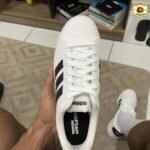 Tênis Masculino Grand Court 3.0 adidas 41 BR
